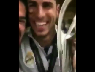 Isco alarcon marco asensio