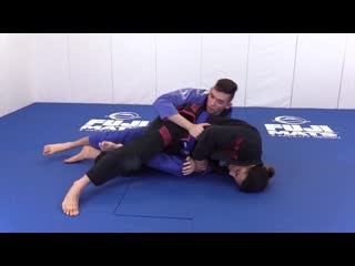 Aaron benzrihem countering the kimura with back take