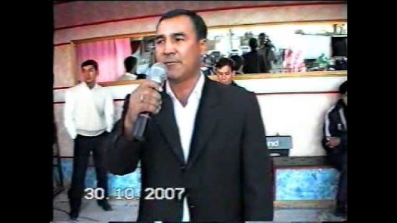 Berdi geldiyew aglarlar [2007] toy aydymy