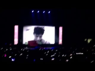 Actor jisoo played bts hit song for his fanmeet opening in manilla