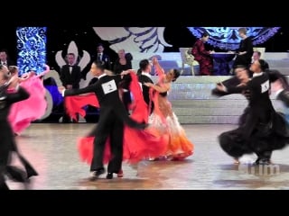 Sergey ekaterina belozerov slow foxtrot (dinamo grand prix 2012, final)