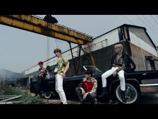 Sf9 여름 향기가 날 춤추게 해 (summer breeze) music video