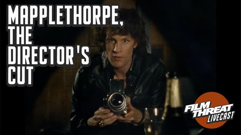 Мэпплторп режиссерская версия (2020) mapplethorpe, the director's cut