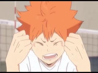 ⇢ haikyuu | hinata shouyou