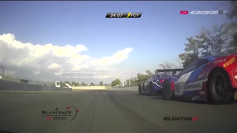 Endurance porn video – 2018 blancpain endurance этап 10 барселона