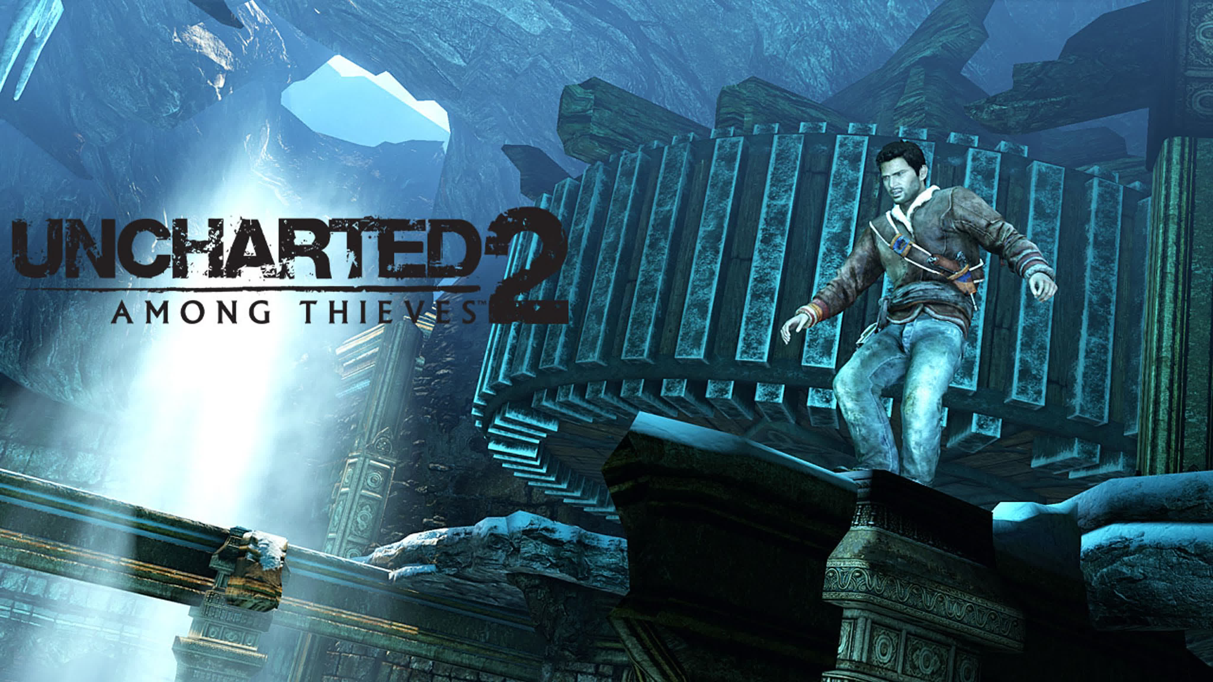Uncharted 2 among thieves - BEST XXX TUBE