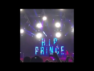 Christina aguilera purple rain / feel this moment (festival mawazine 2016)