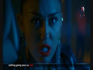 Mark ronson feat miley cyrus nothing breaks like a heart m1