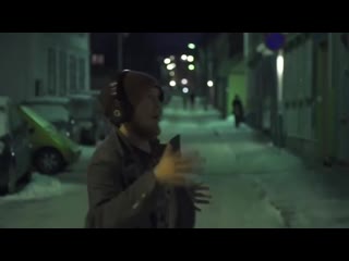 Anshery winter night (electro freestyle music)