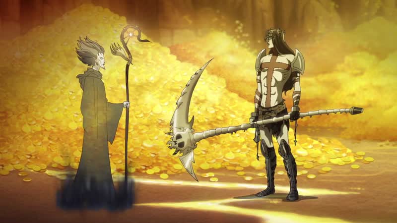 Ад данте анимированный эпос 2010