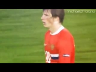 Andrei arshavin make the difference