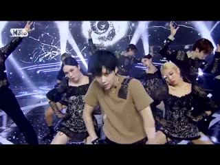 200920 taemin black rose one take stage│@sbs inkigayo 2020 09 20 1080p