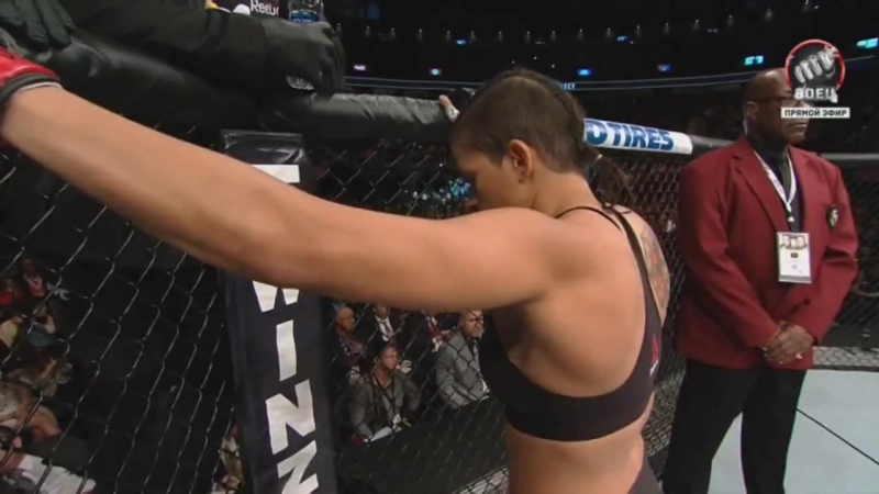 Аманда нуньес ронда роузи