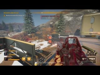 Second extinction raw(r) gameplay