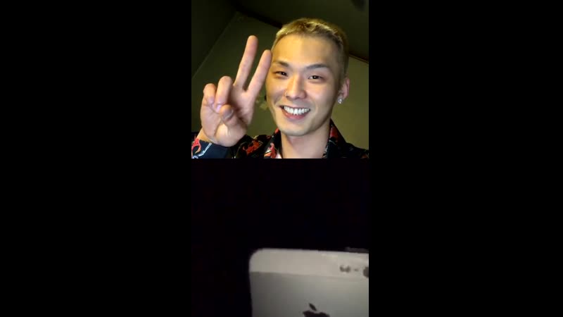 [ig live] mckdaddy 201203 3