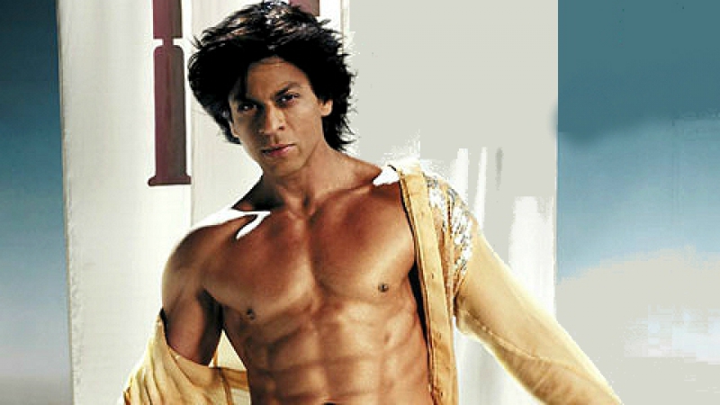 Ом шанти ом 2007 в рол шах рукх кхан, арджун рампал, шреяс талпаде, дипика па