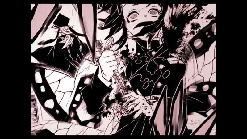 [ shinobu × douma | kimetsu no yaiba ]