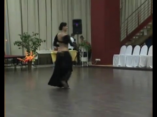 Olesya pisarenko in festival oriental dance @dancing sity@ mp4