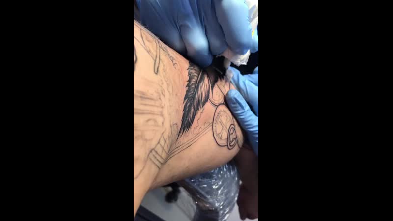 Тату солнечногорск полурукав следует