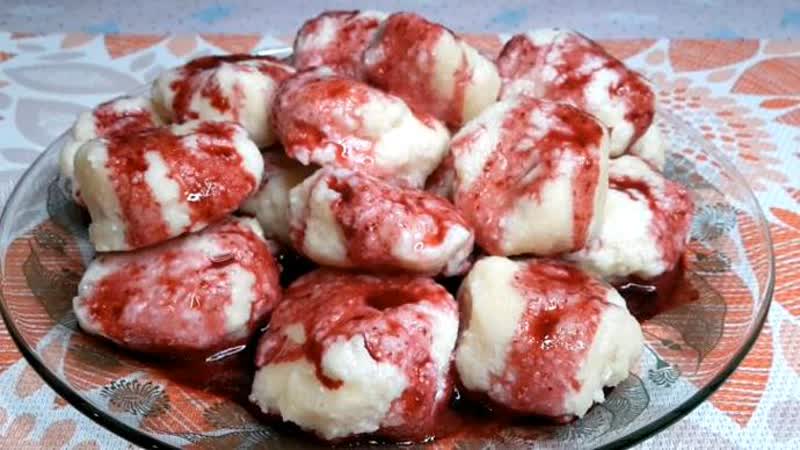 Сырные бабки