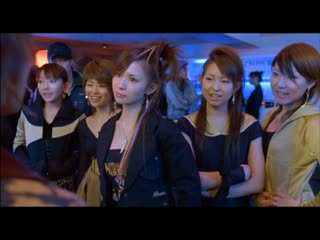 Scandal haruna in backdancers movie+deleted scene+making