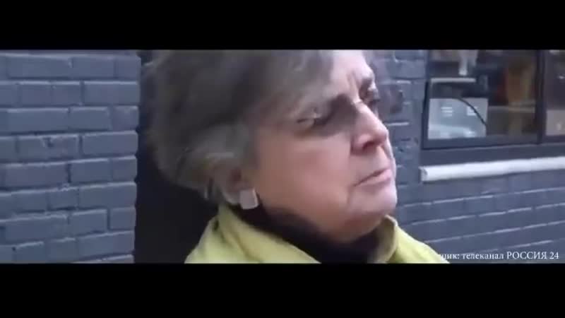 Українки в сша "порвали" росїйського журналіста