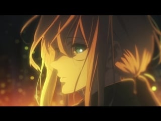 [isekaicamp] violet evergarden 08