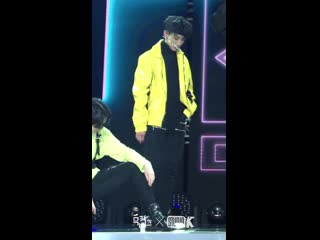 [k Fancam] Sorry Mom (dkb Harry June Fancam) L @musicbank 200228