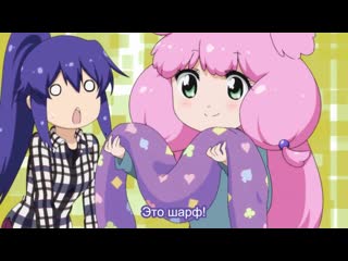 [rus sub] teekyuu 5 ova 8 [vzbitten]