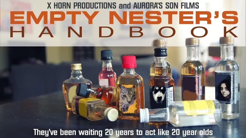 Что делать родителям, когда молодые выросли (2019) empty nester's handbook