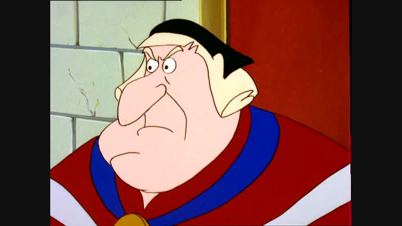 Горбун из нотр дама (2000, австралия) ричард слапчински burbank animation studios