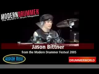 Jason bittner (shadows fall power of i and i)