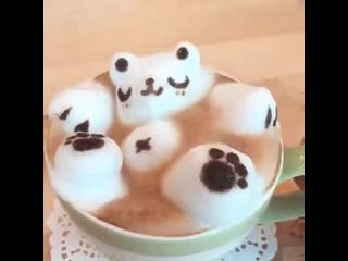 Coffe bear