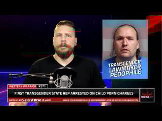 First ever elected transgender state rep arrested in new hampshire for distributing sex porn