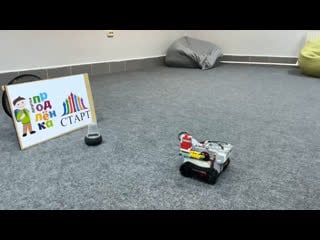 Проект от тимофея на mindstorms ev3
