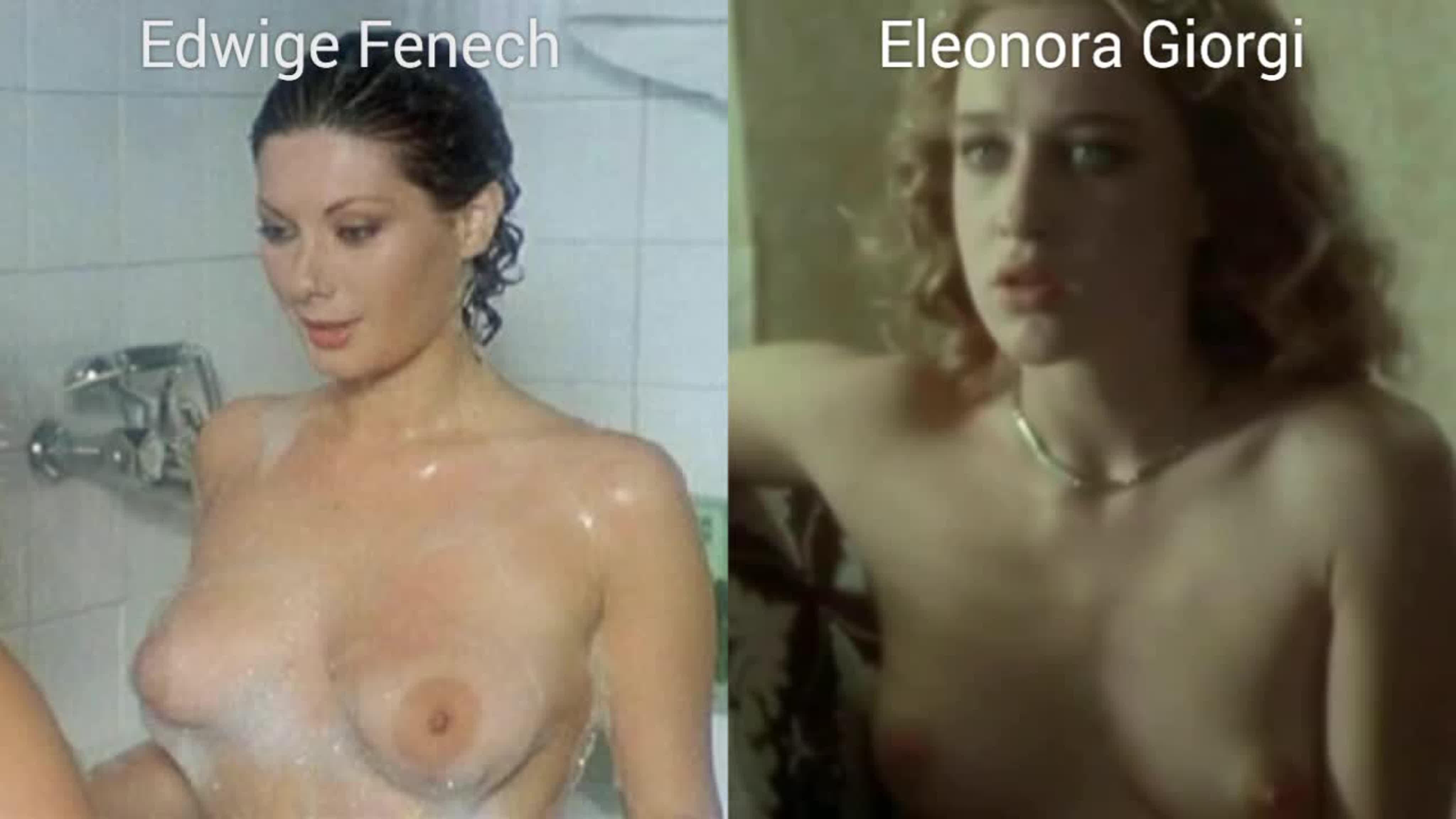 Nude actresses (edwige fenech, eleonora giorgi p 3) in sex scenes / голые  актрисы (эдвиж фенек, элеонора джорджи ч 3) - BEST XXX TUBE