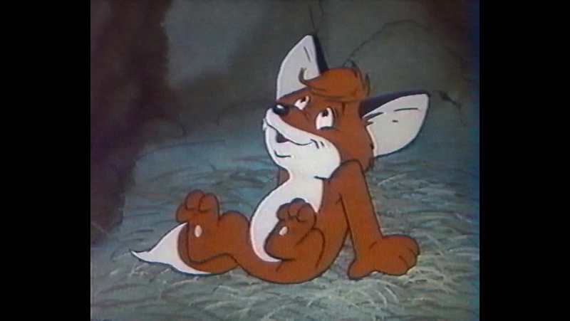 1981 лисенок вук / vuk / vuk the little fox
