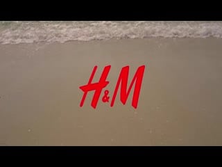 Kerem bürsin'in h&m yaz koleksiyon