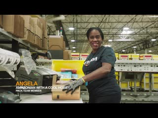 Tour an amazon warehouse amazing technology, amazing people