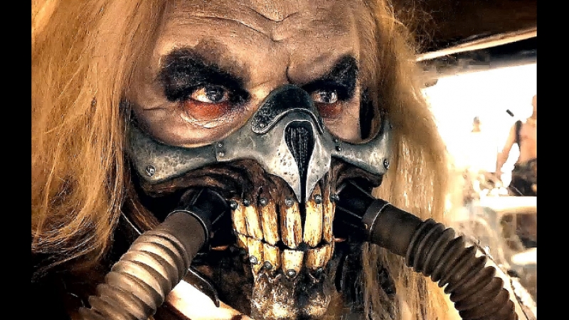 ▶ безумный макс дорога ярости / mad max fury road (2015) русский трейлер #3 [hd]