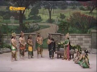 Ketoprak humor rcti spesial eps ke 100 upacara raja suya