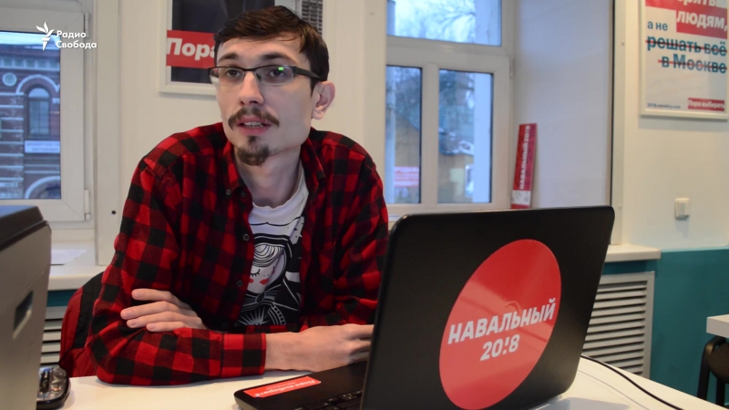 Пост porn video – Сторонника навального допрашивают за пост в "онтакте"