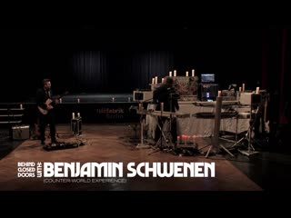 Thorsten quaeschning behind closed doors with benjamin schwenen teaser stream 28th may 2020