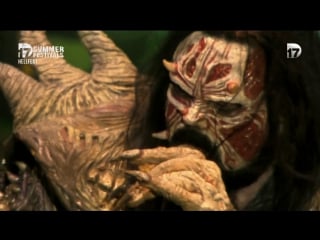 Lordi would you love a monsterman? [live at hellfest 2013] (hd)