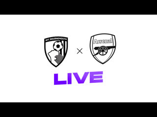 «борнмут» – «арсенал» | boring, boring live