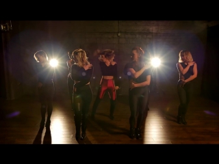 Megan batoon choreography naughty girl