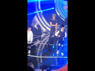 [fancam] 150717 new generation sound of china @ tao rap