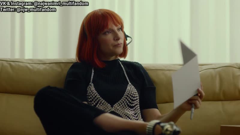 Найва нимри для "бимба и лола" ч 1"танец"|najwa nimri por "bimba y lola" c 1"el baile"