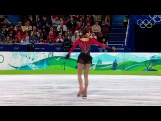 Figure skating women silver vancouver 2010