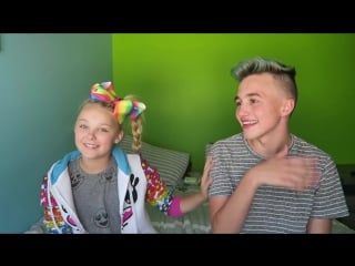 Telling all with jacob! jojos juice!